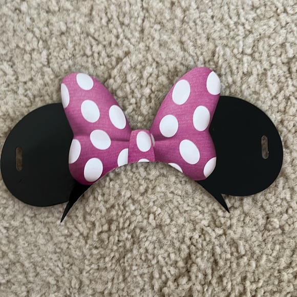 4 Disney Puzzle sets Minnie + Bonus Minnie Ears Party decorations! - Picture 11 of 12